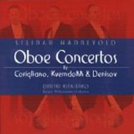Corigliano / Kverndokk / Denisov - Oboe Concertos