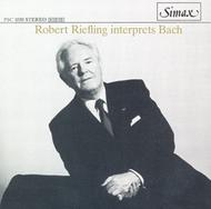 Robert Riefling interprets Bach | Simax PSC1030