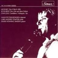 Chamber Works for Clarinet