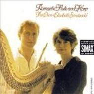Romantic Flute & Harp | Simax PSC1010