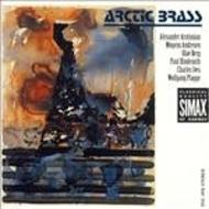 Contemporary Music for Brass Quintet | Simax PSC1074