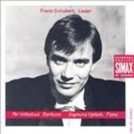 Schubert - Lieder | Simax PSC1071