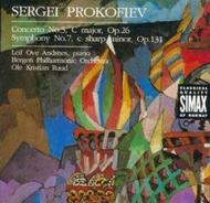 Prokofiev - Piano Concerto, Symphony | Simax PSC1060