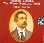 Scriabin - The Piano Sonatas Vol.2 | Simax PSC1056