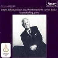 J S Bach - Das Wohltemperierte Clavier Book 1 BWV 846-870