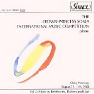 Queen Sonja International Music Competition 1988, Vol.2