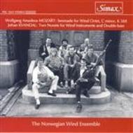 Mozart / Kvandal - Music for Wind