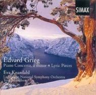 Grieg - Piano Concerto, Lyric Pieces | Simax PSC1107