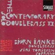 The Contemporary Solo Double Bass Vol.2