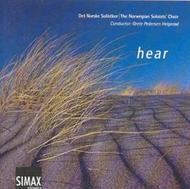 Norwegian Soloists Choir: Hear | Simax PSC1134