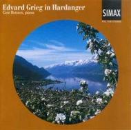 Edvard Grieg in Hardanger | Simax PSC1133