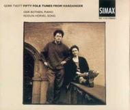 Tveitt - 50 Tunes from Hardanger