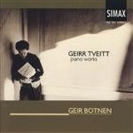Geirr Tveitt - Piano Works
