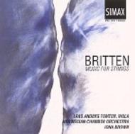 Britten - Music for Strings | Simax PSC1111