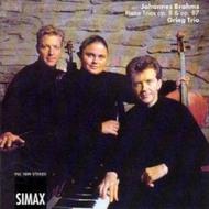 Brahms - Piano Trios | Simax PSC1099