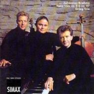 Brahms - Piano Trios