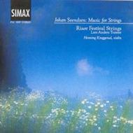 Svendsen - Music for Strings | Simax PSC1097