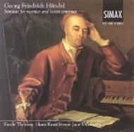 Handel - Recorder Sonatas | Simax PSC1093