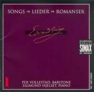 Grieg - Songs