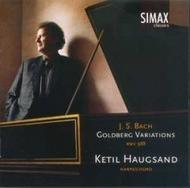 J S Bach - Goldberg Variations BWV 988