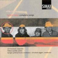 Valen - Complete Songs | Simax PSC1168
