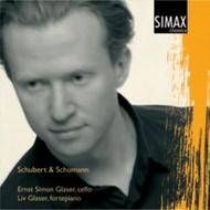 Schubert / Schumann - Works for Cello & Piano | Simax PSC1175