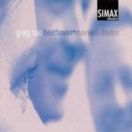 Beethoven / Maxwell Davies - Piano Trios | Simax PSC1166