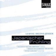 Irgens-Jensen - Japanischer Fruhling, etc