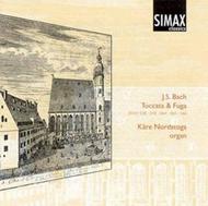 J S Bach - Toccata & Fuga | Simax PSC1152