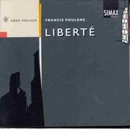 Poulenc - Liberte | Simax PSC1151