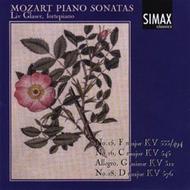 Mozart - Piano Sonatas | Simax PSC1149