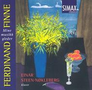 Einar Steen-Nokleberg: Piano Recital