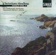 Sinding - Songs Vol.1 | Simax PSC1194