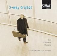Duarte / Koshkin / Rak - 3-Way Project | Simax PSC1253