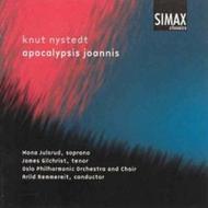 Nystedt - Apokalypsis Joannis (symphony for soprano & tenor solo, choir & orchestra)
