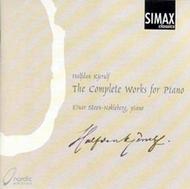 Kjerulf - Complete Works for the Piano | Simax PSC1228