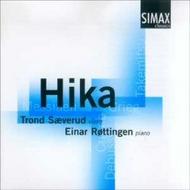 Hika: Works for Violin & Piano