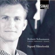 Schumann - Piano Works | Simax PSC1215