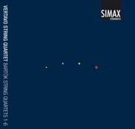 Bartok - Complete String Quartets (6) | Simax PSC1197
