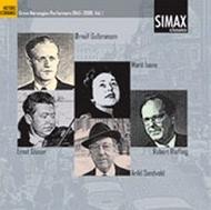 Great Norwegian Performers 1945-2000 Vol.1