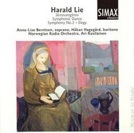 Harald Lie - Orchestral Works | Simax PSC3114