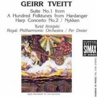 Tveitt - Suite No.1, Harp Concerto