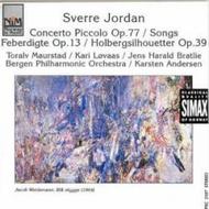 Sverre Jordan - Concerto Piccolo, etc