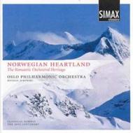 Norwegian Heartland: The Romantic Orchestral Heritage | Simax PSC1260X