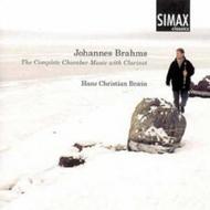 Brahms - Complete Chamber Music with Clarinet | Simax PSC1259