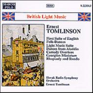 British Light Music: Ernest Tomlinson Vol.2 | Marco Polo 8223513