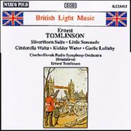 British Light Music: Ernest Tomlinson | Marco Polo 8223413