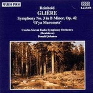 Gliere - Symphony No.3 in B minor, Op.42
