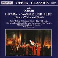 Corghi - Divara - Wasser & Blut