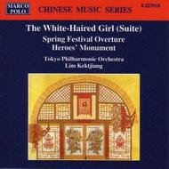 Wei Chu - The White Haired Girl Suite | Marco Polo 8223918
